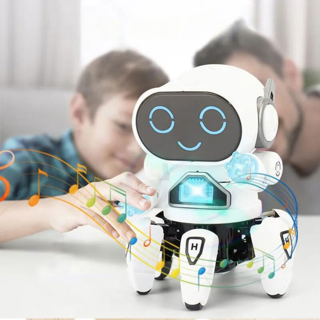 Smart Dancing Roboter Toy