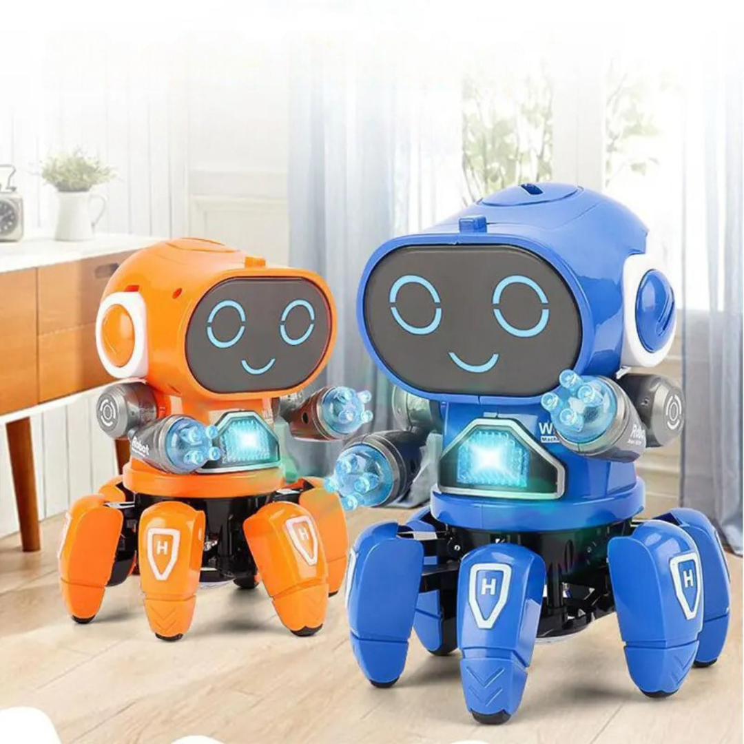 Smart Dancing Roboter Toy