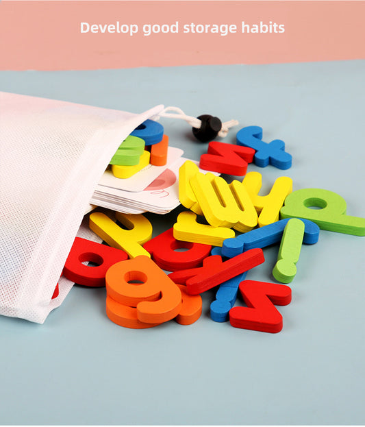 SpellWizard - Montessori Spelling Game
