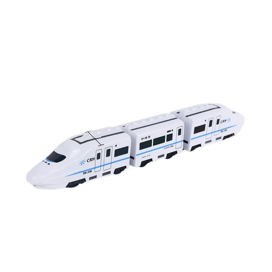 Self-Driving Toy Train