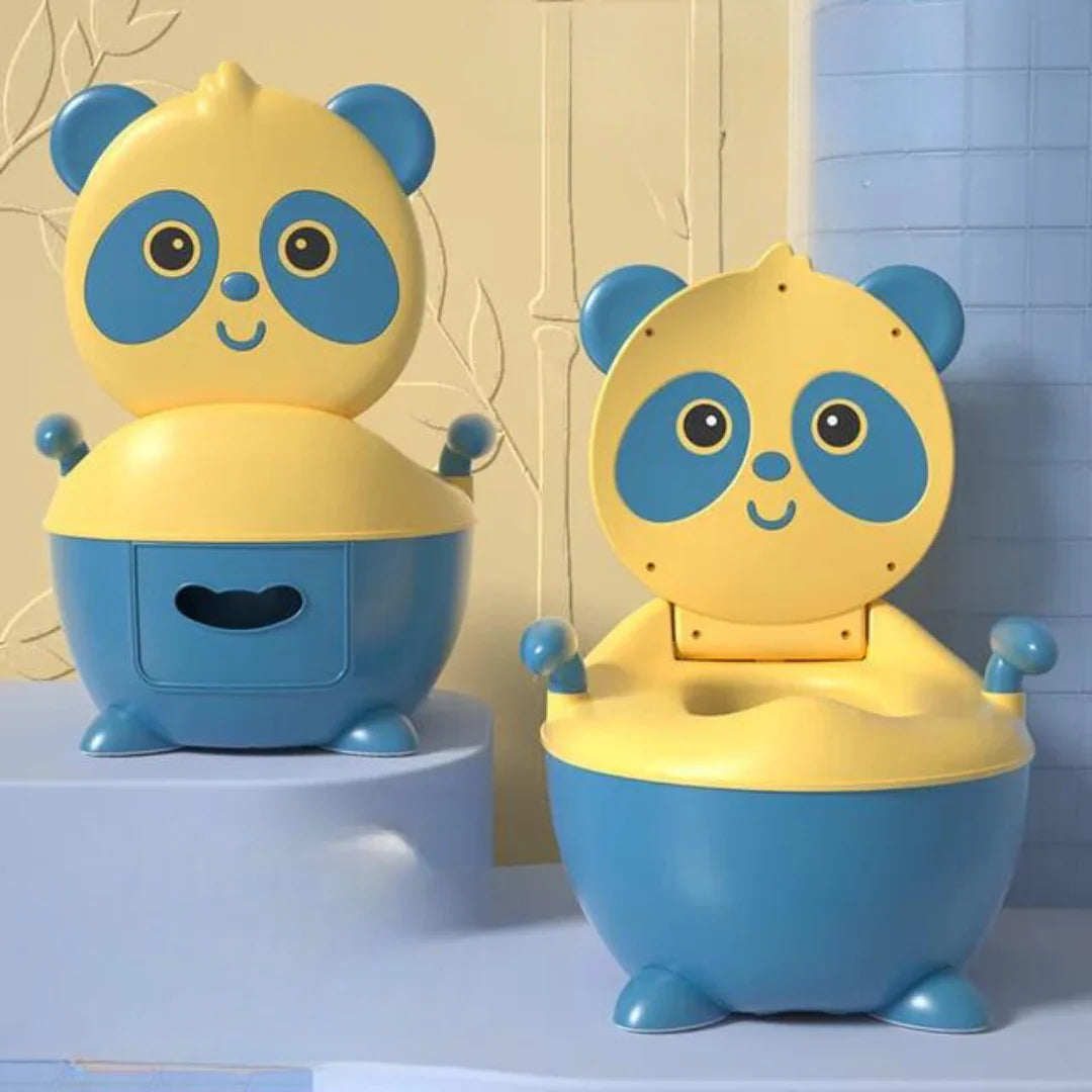 Panda Potty – The Perfect Toilet Training Companion