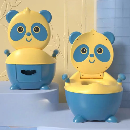 Panda Potty – The Perfect Toilet Training Companion