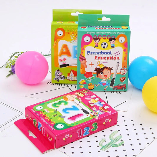 Learning Fun Cards