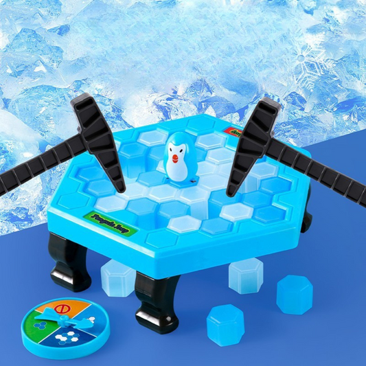 Pinguin Icebreaker Family Game