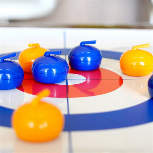 Curling Mini Game