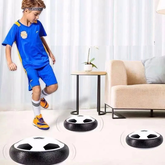 Floating Air-Cushion Ball