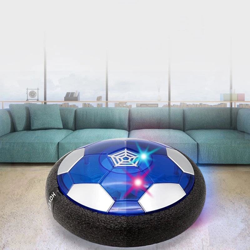 Floating Air-Cushion Ball