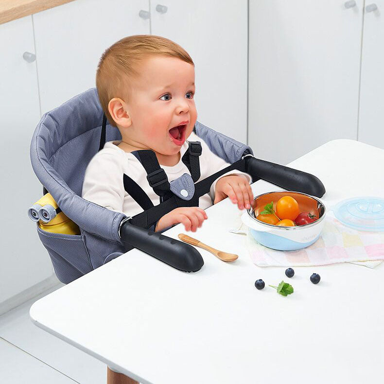 Foldable Children's Chair Perfect for Home & On the Go