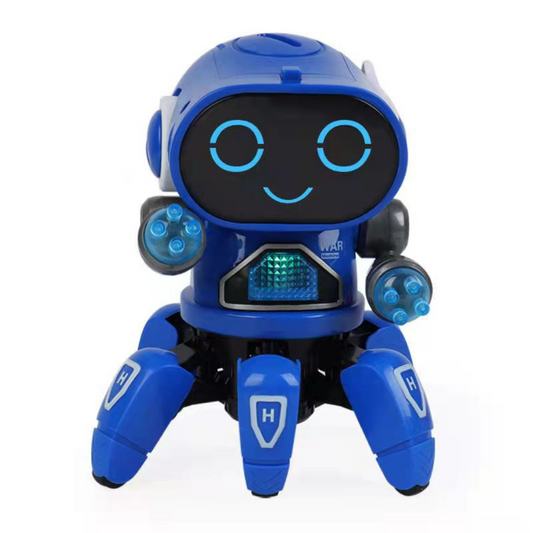 Smart Dancing Roboter Toy