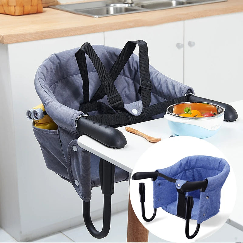 Foldable Children's Chair Perfect for Home & On the Go