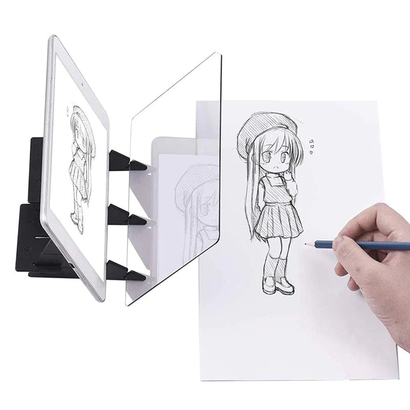 Creative Drawing Projector - Bring Your Drawings to Life with Projection