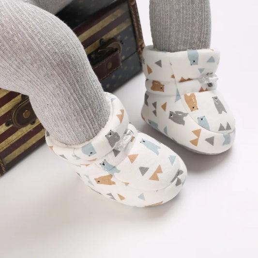 Comfy Winter Boots