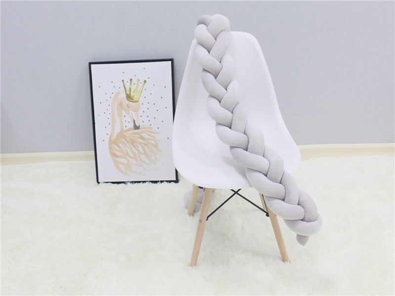 Handwoven Premium Baby Bed Pillow