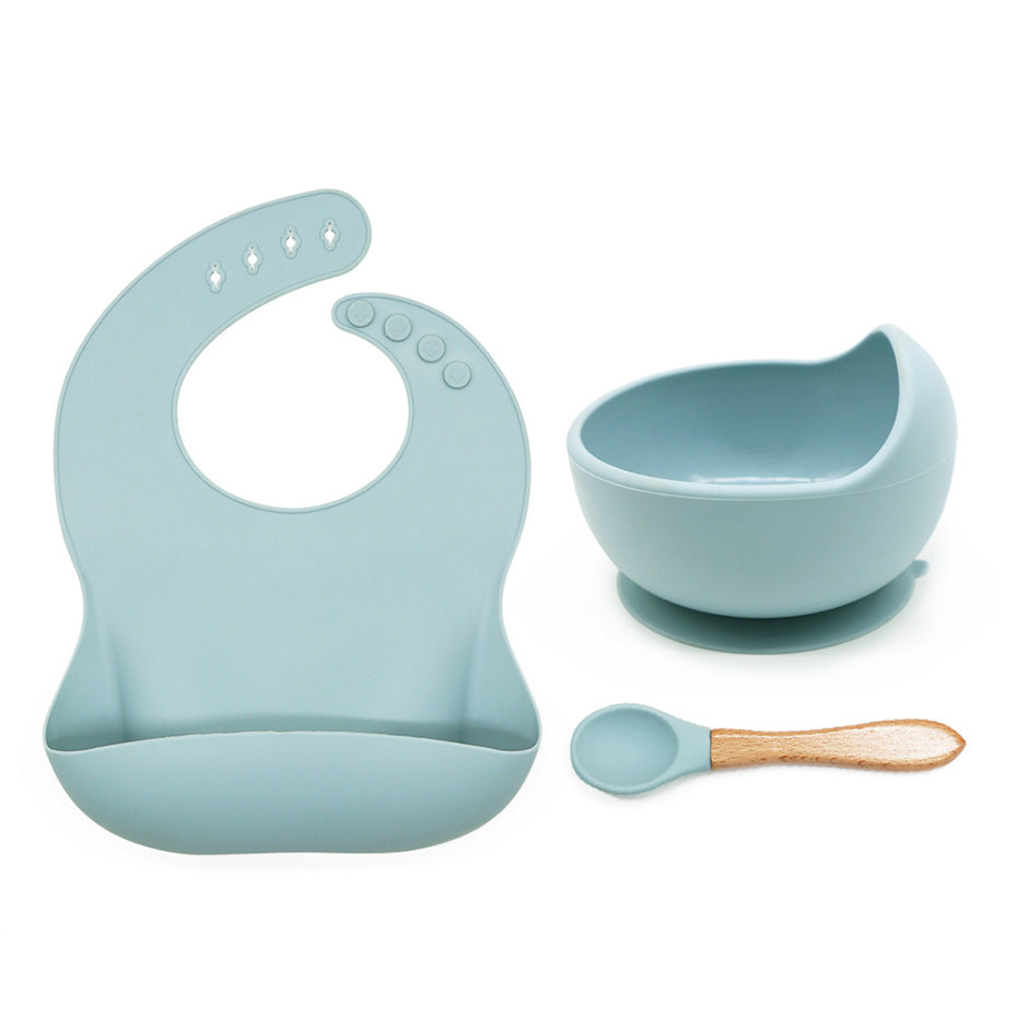 Silicone Feeding Set for Babies