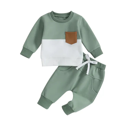 Toddler Comfort Tracksuit