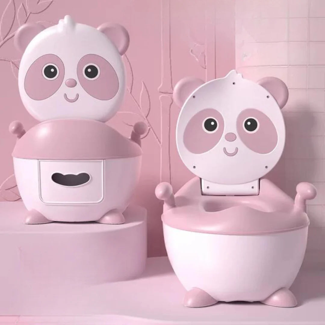 Panda Potty – The Perfect Toilet Training Companion