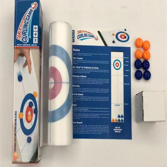 Curling Mini Game