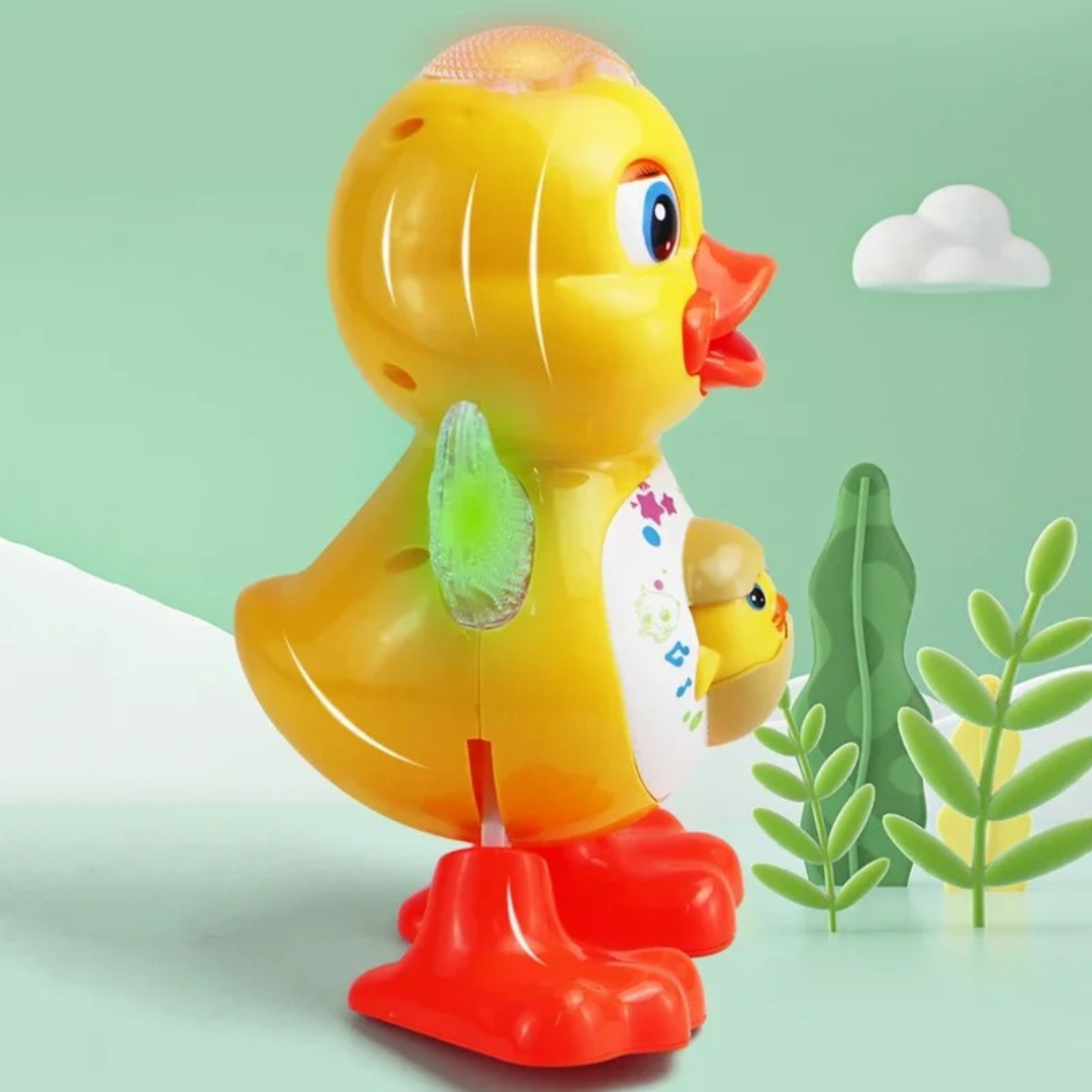 Dancing Baby Duck Toy – tiny-dreams.uk
