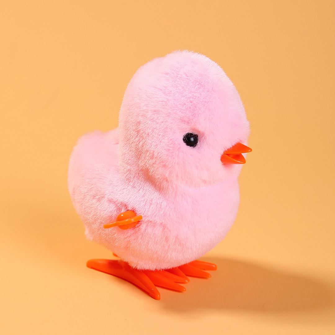 Wind Up Chick Toy