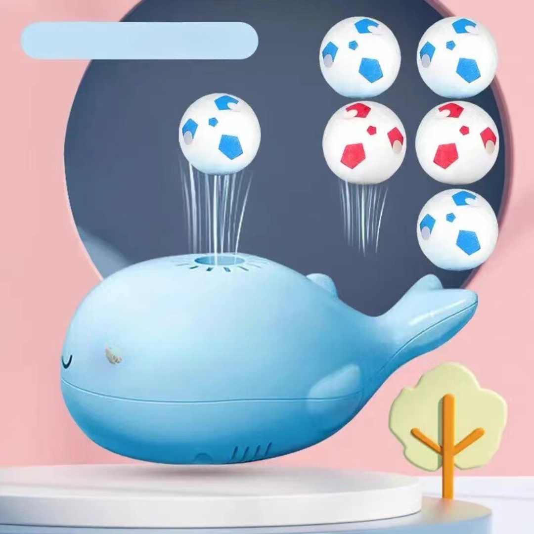 Whale Airball Toy