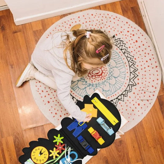 Little Learner Board – Engage, Explore, Enjoy!