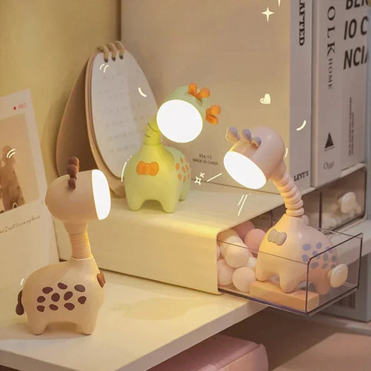 Cute Giraffe Nightlight