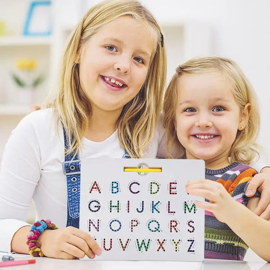 Magnetic Writing Learning Board