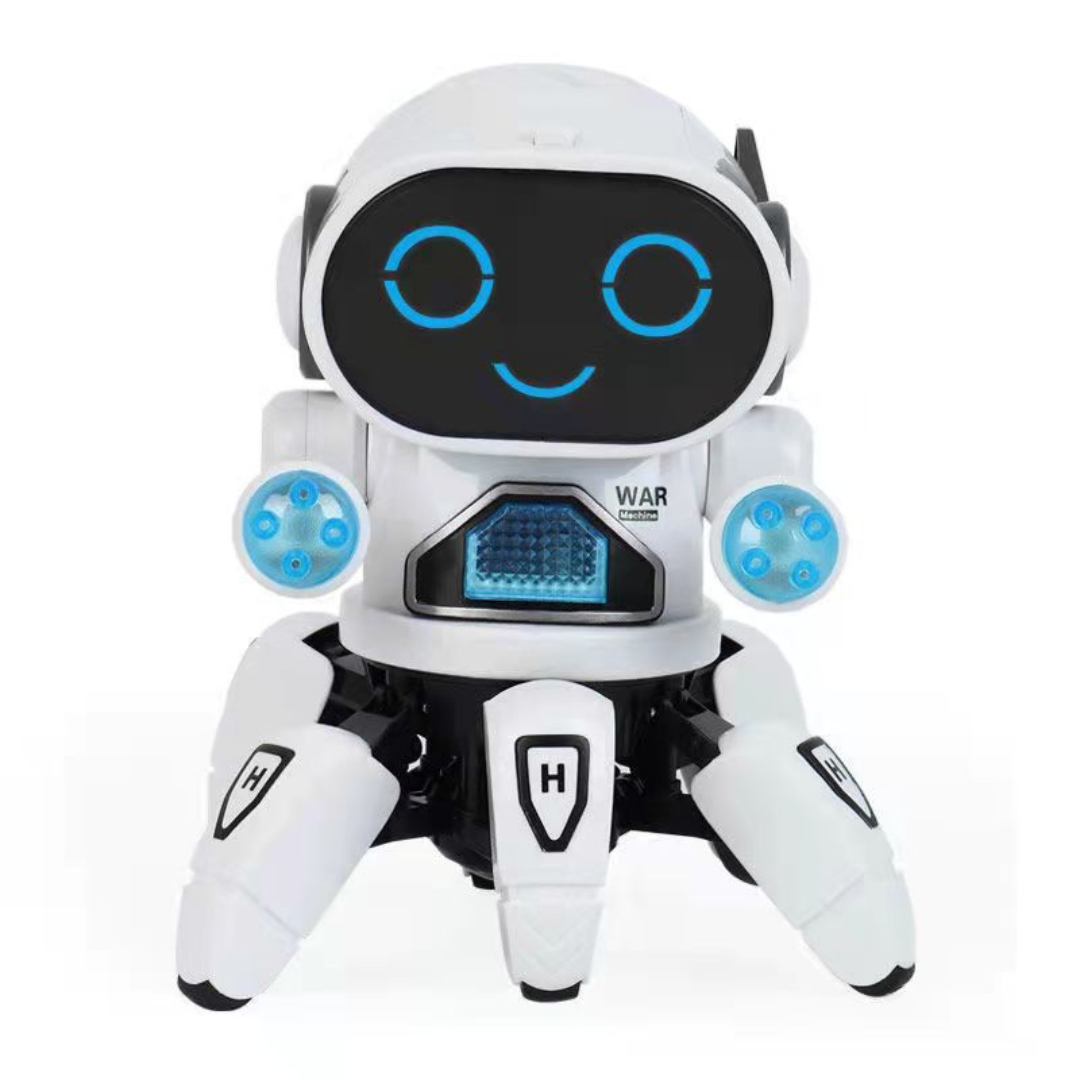 Smart Dancing Roboter Toy