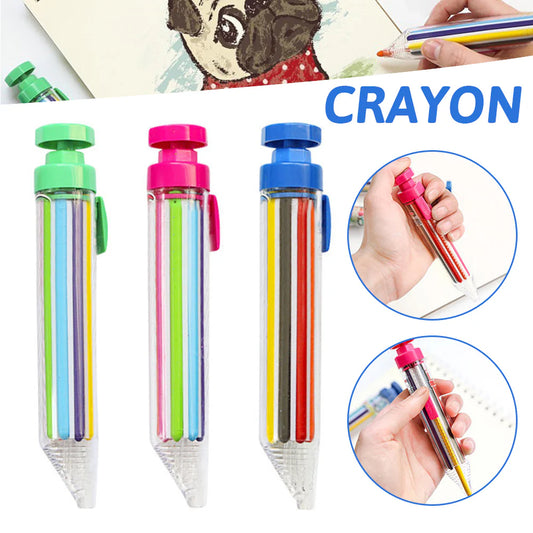 Push Chalk Marker