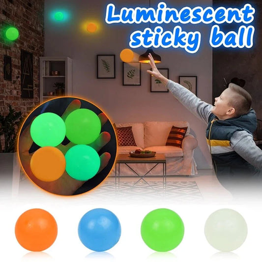 Sticky Play Balls – Endless Fun!