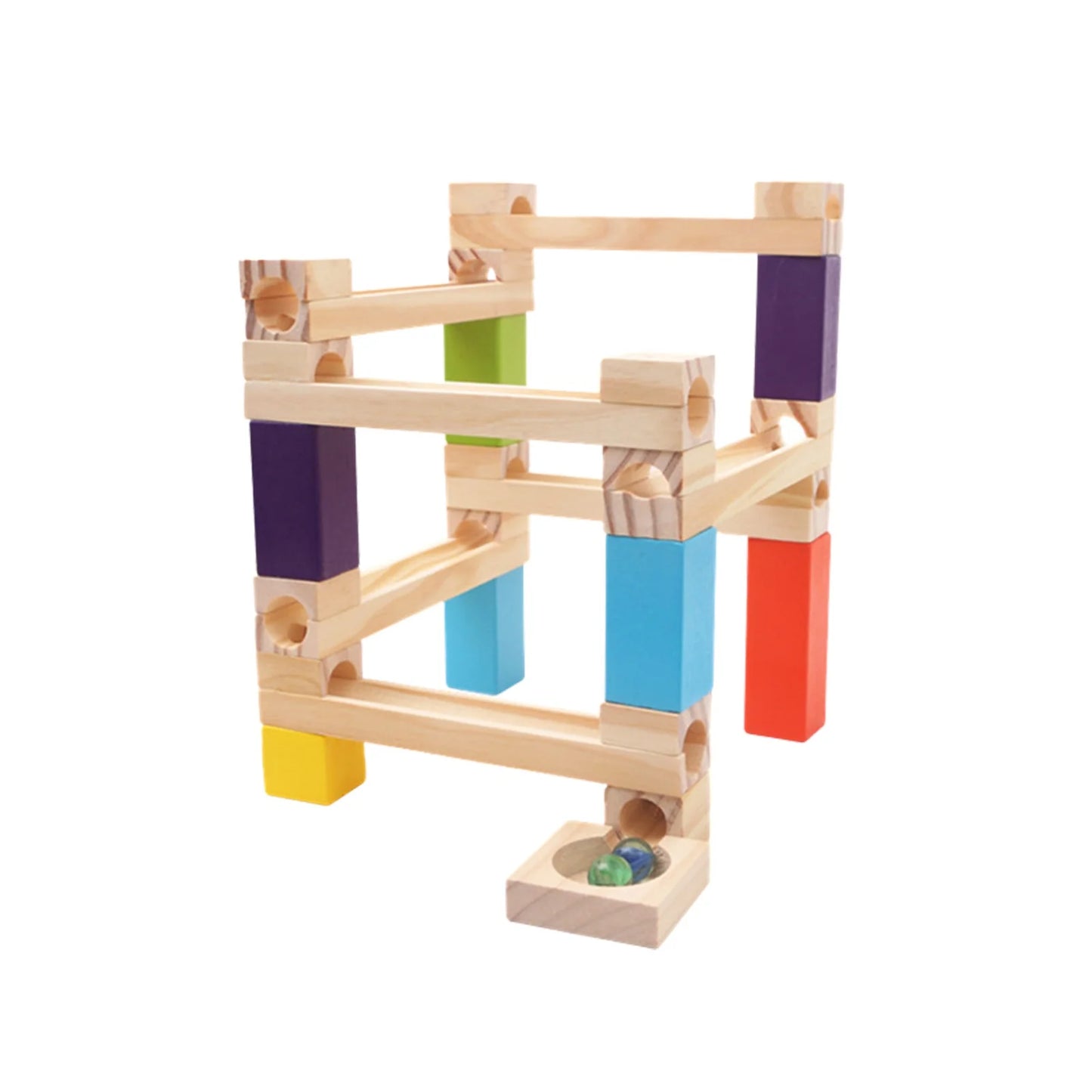 Endless Building Fun - Marble Run Set