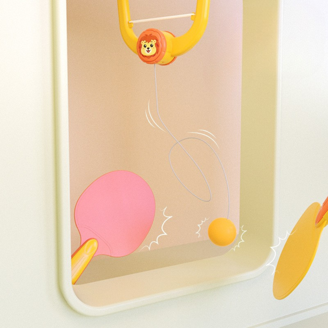 Doorframe Ping Pong Game Set