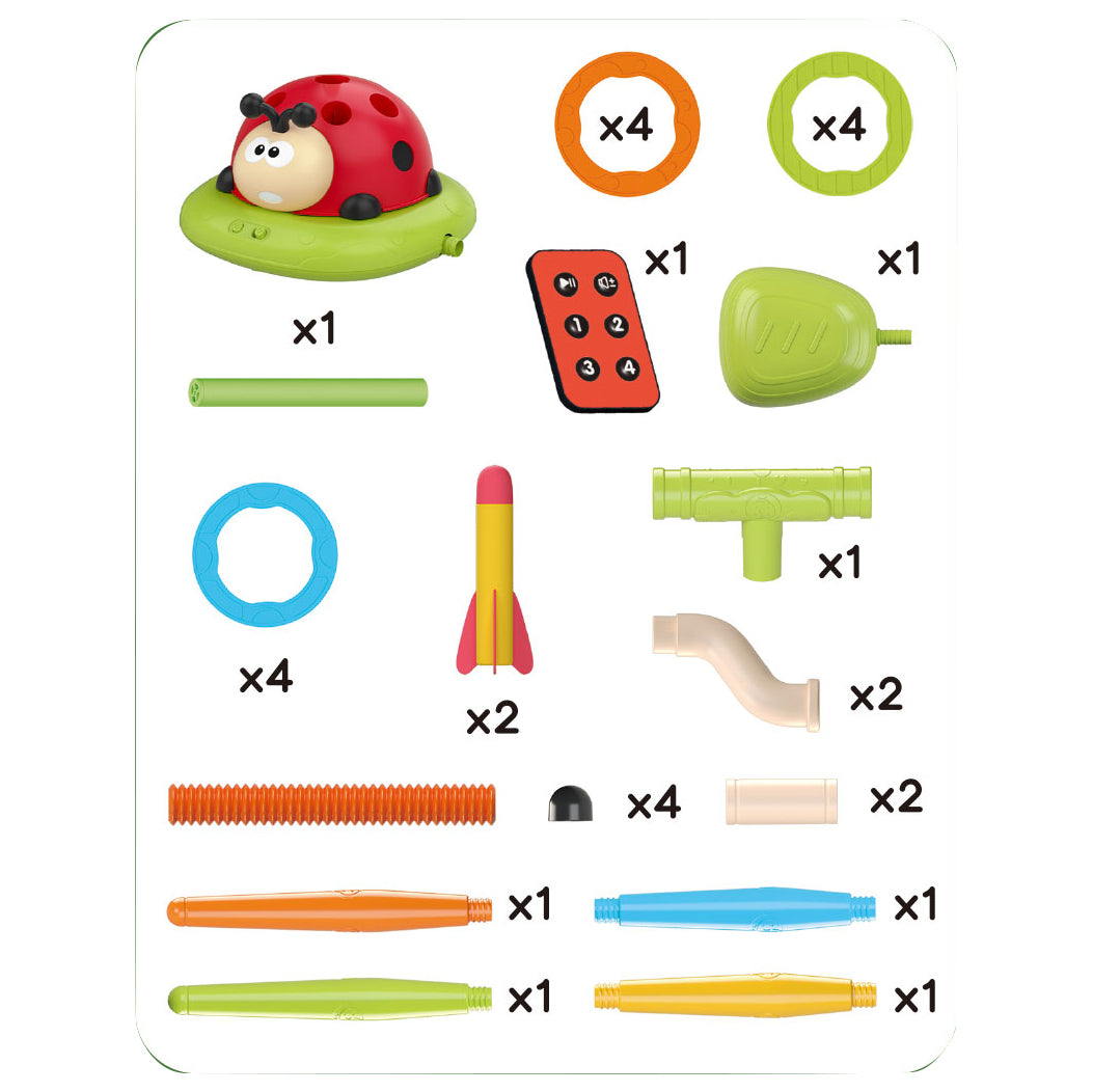 3in1 Fun & Activity Set