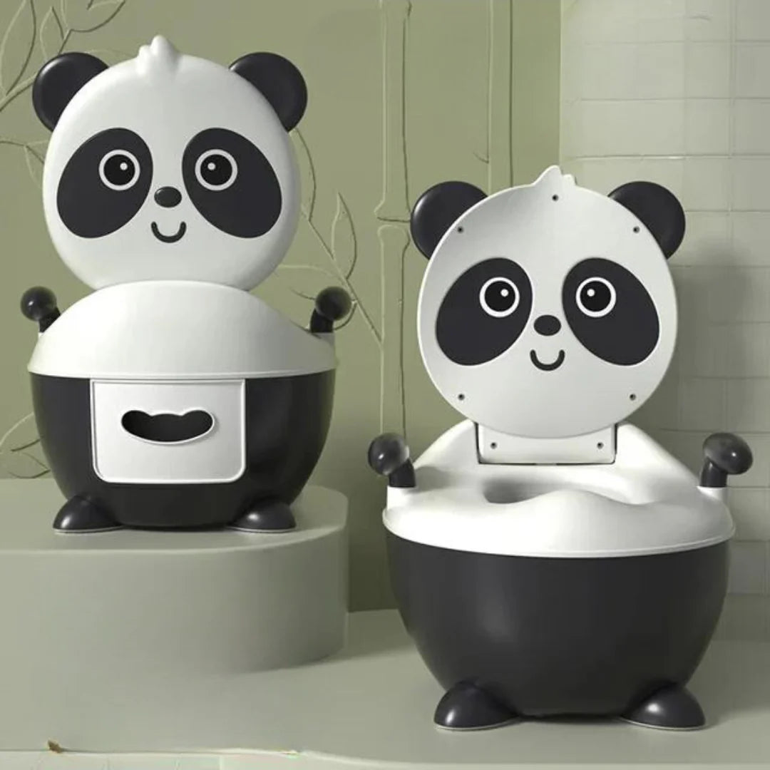 Panda Potty – The Perfect Toilet Training Companion