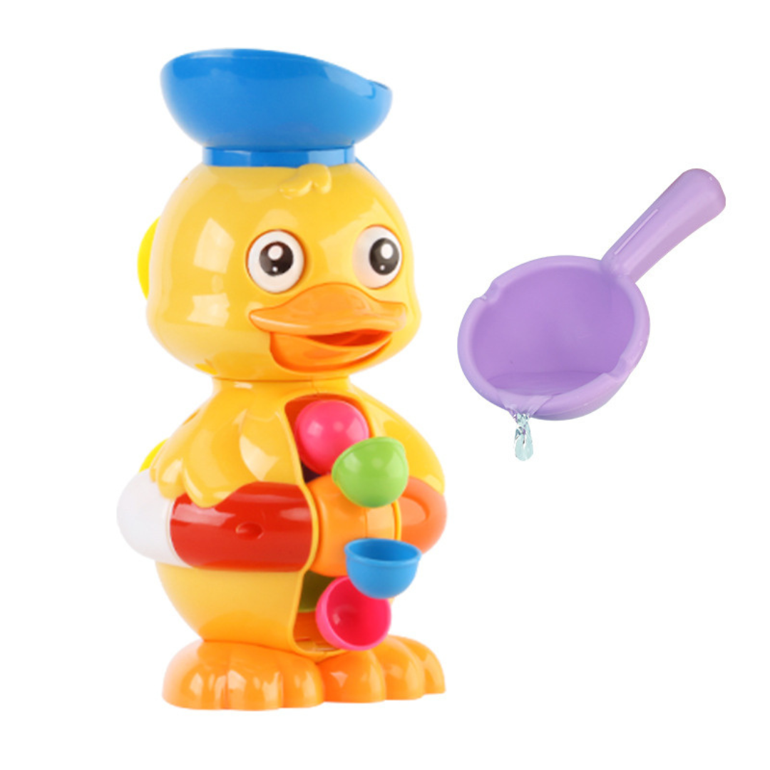 DuckFun - Bath Toy for Kids