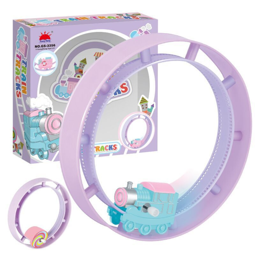 Looping Train Kids Toy