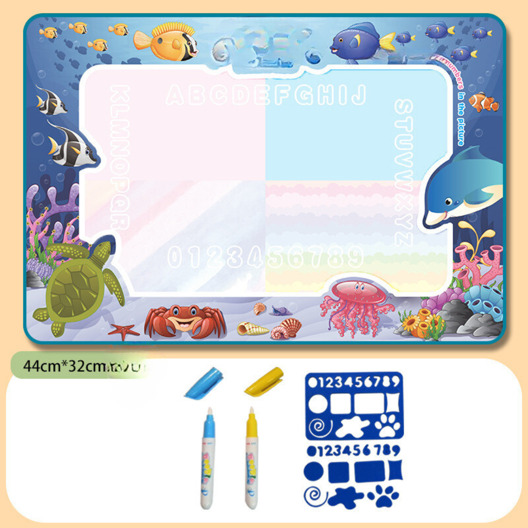 Kids Water Drawing Mat