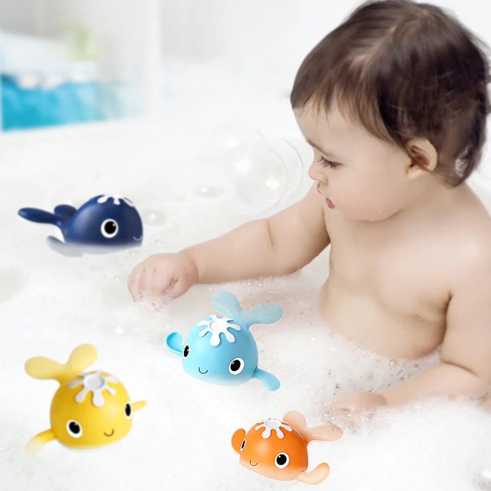 Bath Fun Fishing Set – Fun During Bath Time