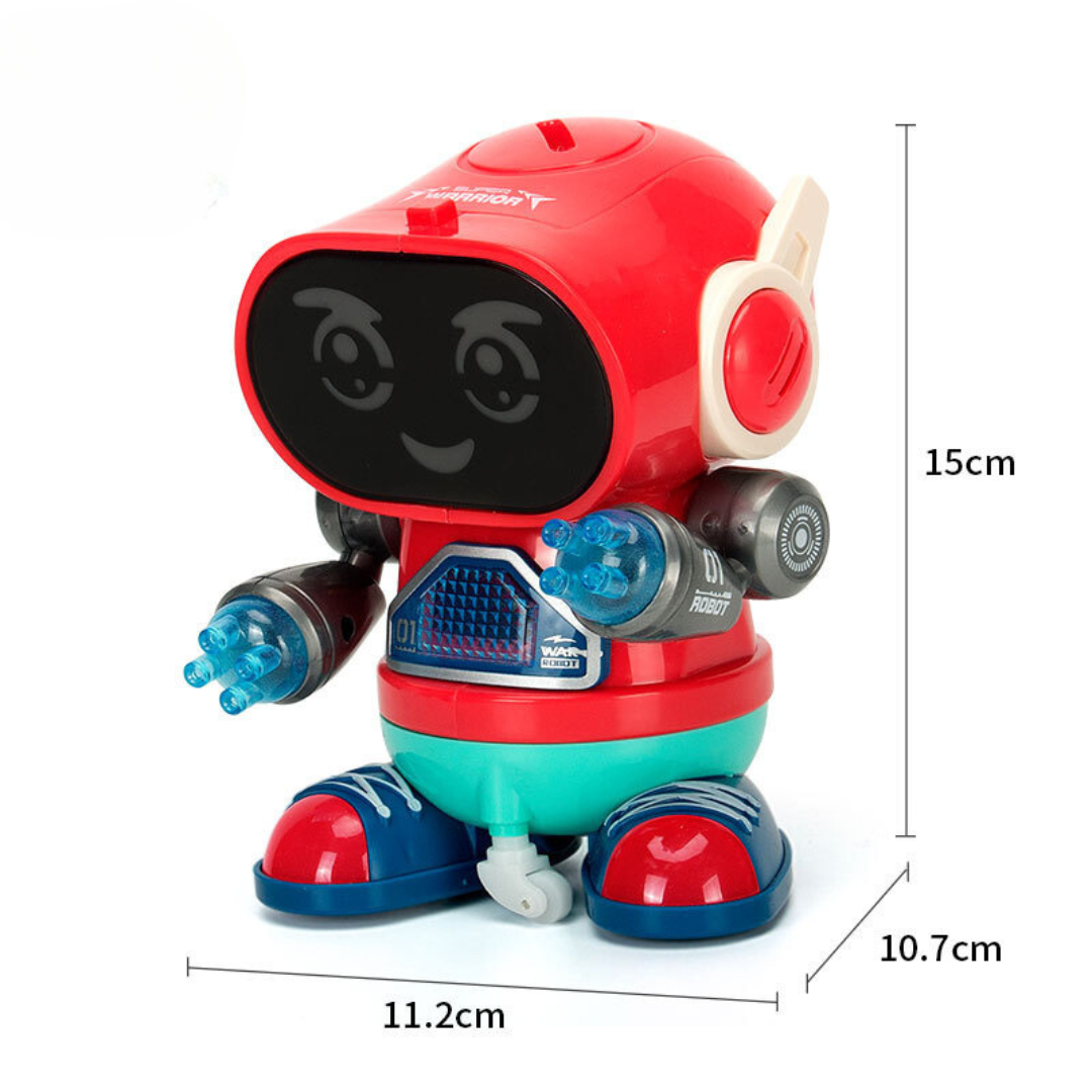 Smart Dancing Roboter Toy