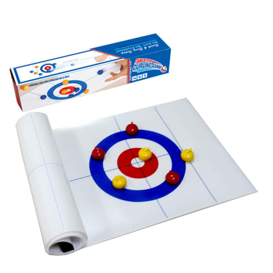 Curling Mini Game