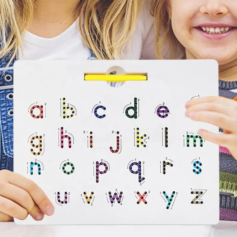 Magnetic Writing Learning Board