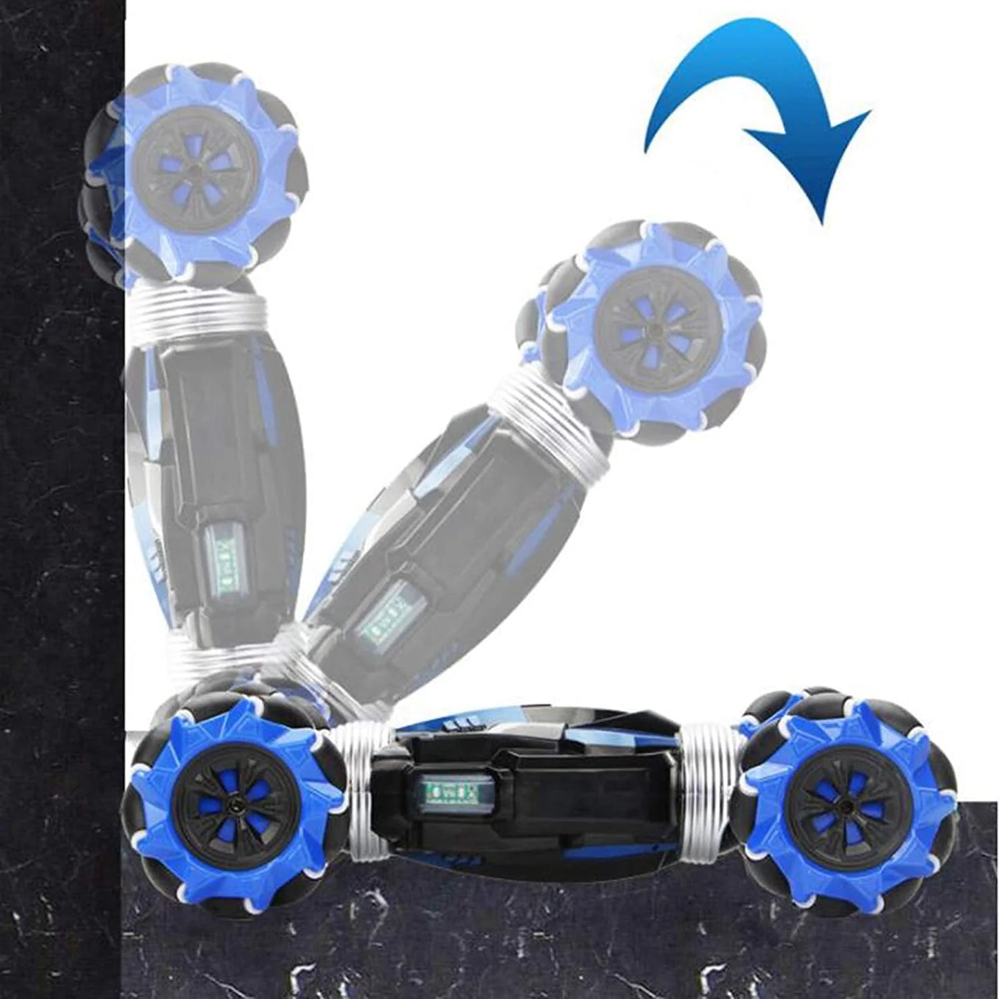 RC Stunt Car – Control the Car with Your Hands