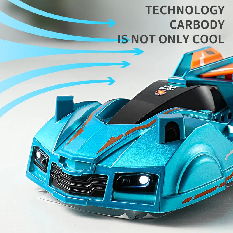 Laser Car – The Next Generation Remote Control Car