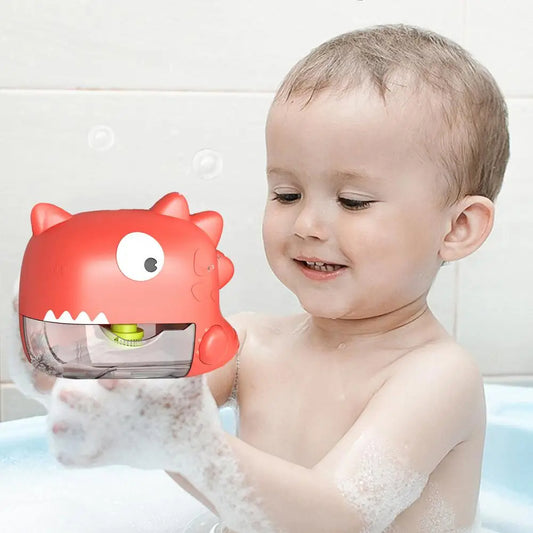 Dinosaur Bubble Bath Toy