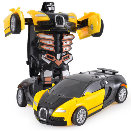 Transforming Kids Cars Toy