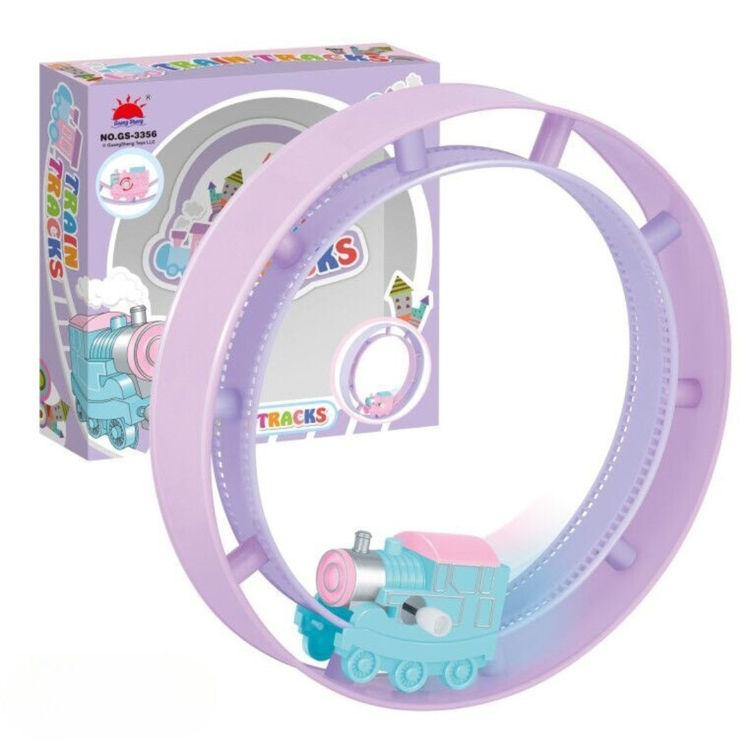 Looping Train Kids Toy