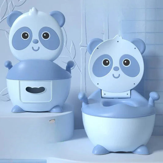 Panda Potty – The Perfect Toilet Training Companion