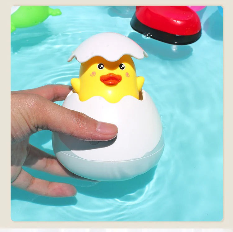 Bath Buddies – The Fun Bath Toy