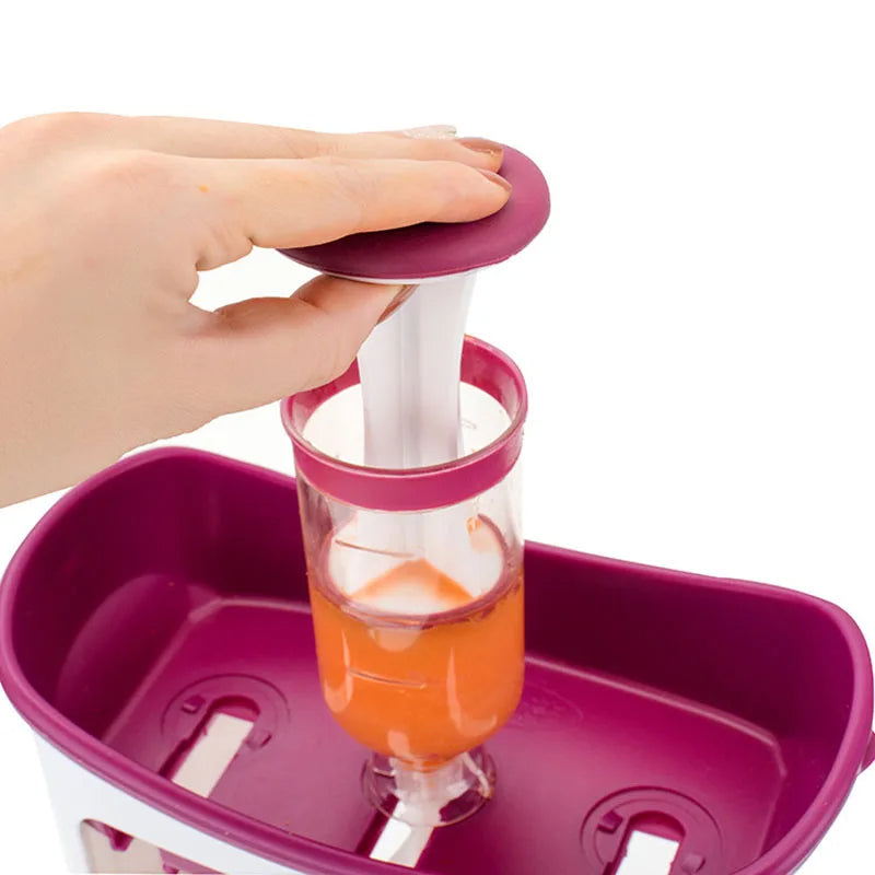 Practical Fruit Puree Maker for Babies