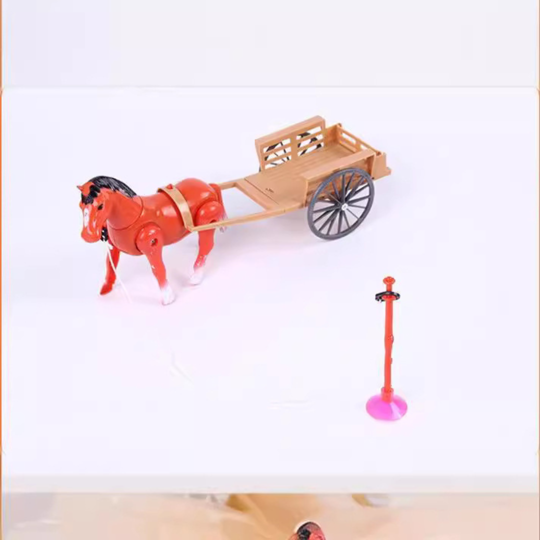 Kids Horse Training Toy